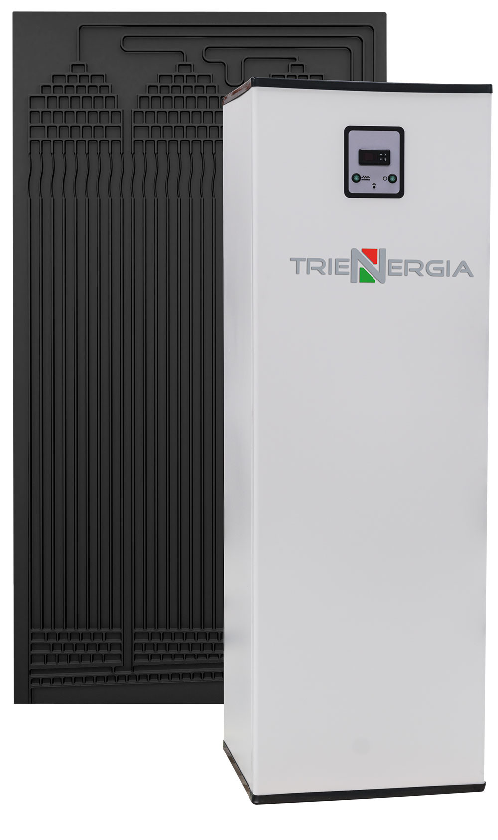 Trienergia TRI-TE_ termodinamični solarni komplet za pripravo tople sanitarne vode